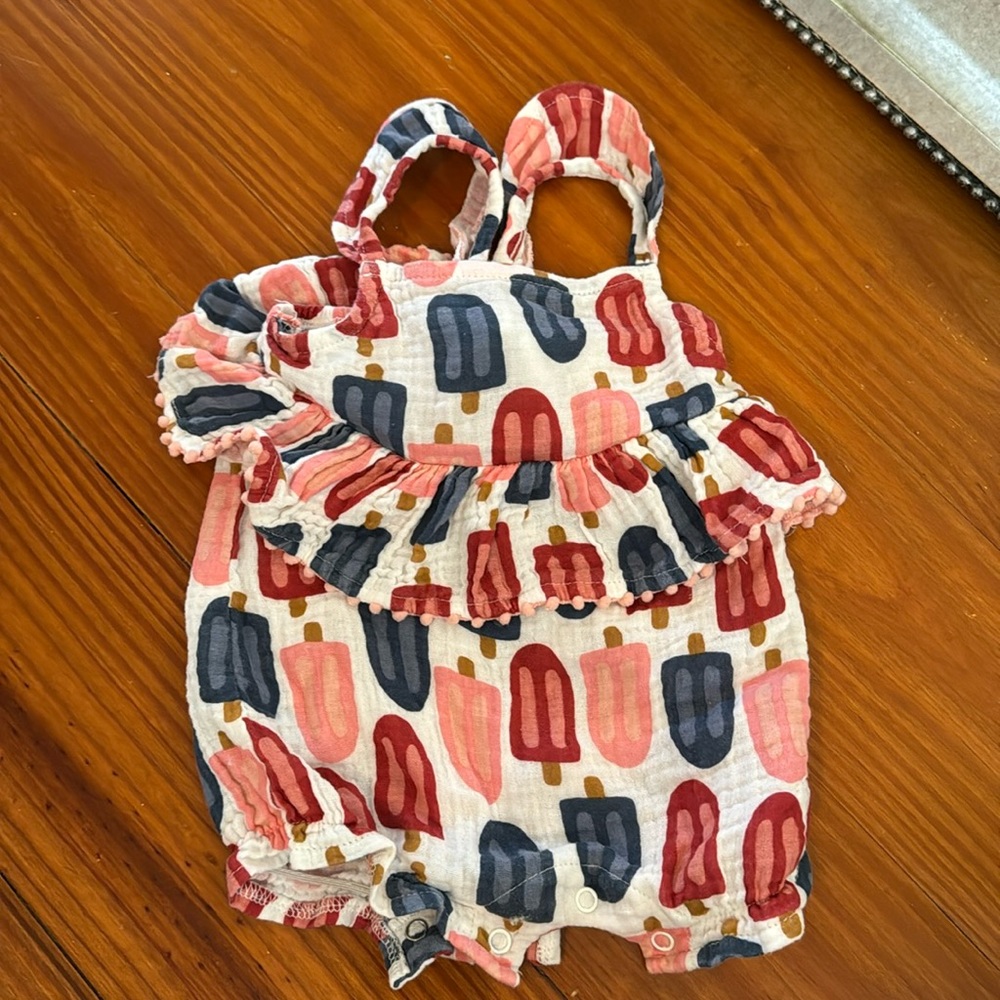 Mudpie 3-6 months